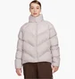 Пуховик жіночий Nike Sportswear Windpuffer Therma-Fit Loose Puffer Jacket White FB8788-019