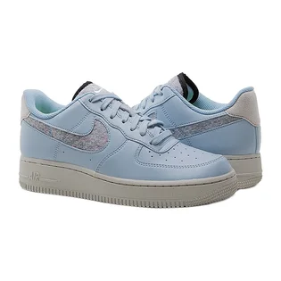 Кроссовки женские Nike Air Force 1 07 Se Light Blue DA6682-400