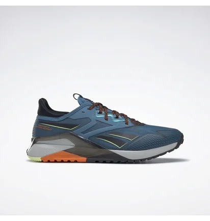 Кроссовки мужские Reebok Nano X2 Tr Adventure Blue Hp9226