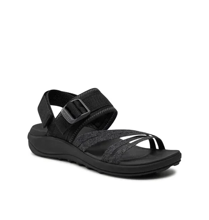 Сандалі жіночі Merrell District 4 Backstrap Black J006436