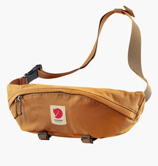 Сумка унисекс Fjallraven Ulvo Hip Orange 23166.171