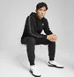 Толстовка мужская Puma Ess Tape Full-Zip Hoodie Black 684678-01