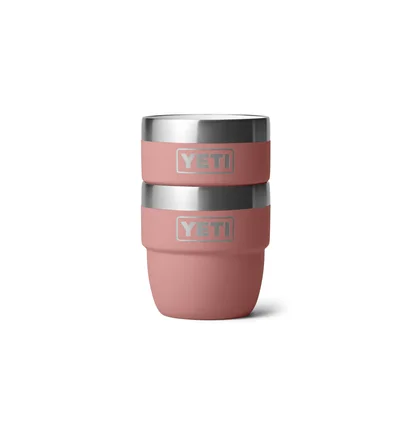 Чашка для еспресо Yeti Rambler Stackable Espresso Cups 4Oz (118Ml) Peach 70000003024