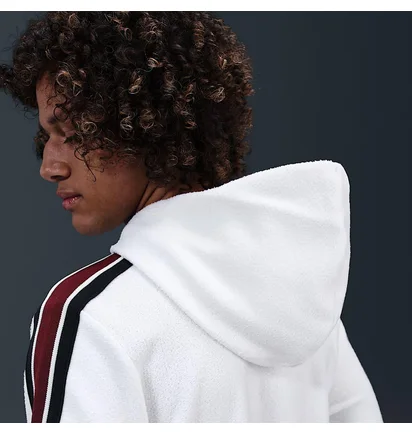 Худи мужское Nike Li Tf Si Po White HV3403-133