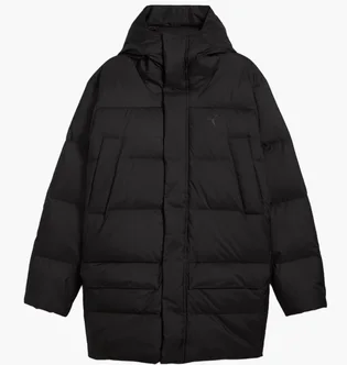 Пуховик мужской Puma Protective Down Parka Black 626466-01
