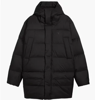 Пуховик чоловічий Puma Protective Down Parka Black 626466-01