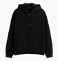 Толстовка чоловіча Capuchonvest Loose-Fit Black 1308010007