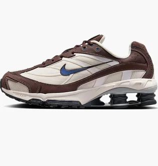 Кросівки чоловічі Nike Shox Ride 2 Beige/Brown HV6349-200