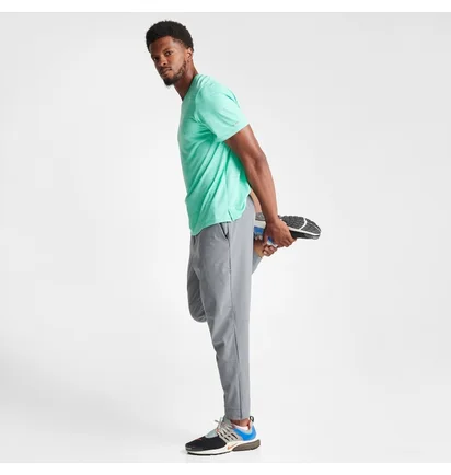 Штаны мужские Nike Dri-Fit Unlimited Tapered Leg Versatile Training Pants Grey FB7548-084