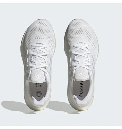 Кросівки чоловічі Adidas Pureboost 23 White IF2374