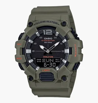 Часы мужские Casio HDC-700-3A2