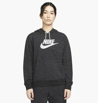 Худи женское Nike Nsw Gym Vntg Gfx Easy Po Hd Black DM6388-010