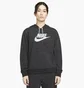 Худі жіноче Nike Nsw Gym Vntg Gfx Easy Po Hd Black DM6388-010