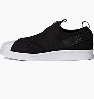Кросівки чоловічі Adidas Superstar Slip-On Black BZ0112