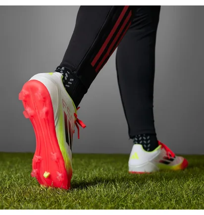 Бутси дитячі Adidas F50 League White IE1289