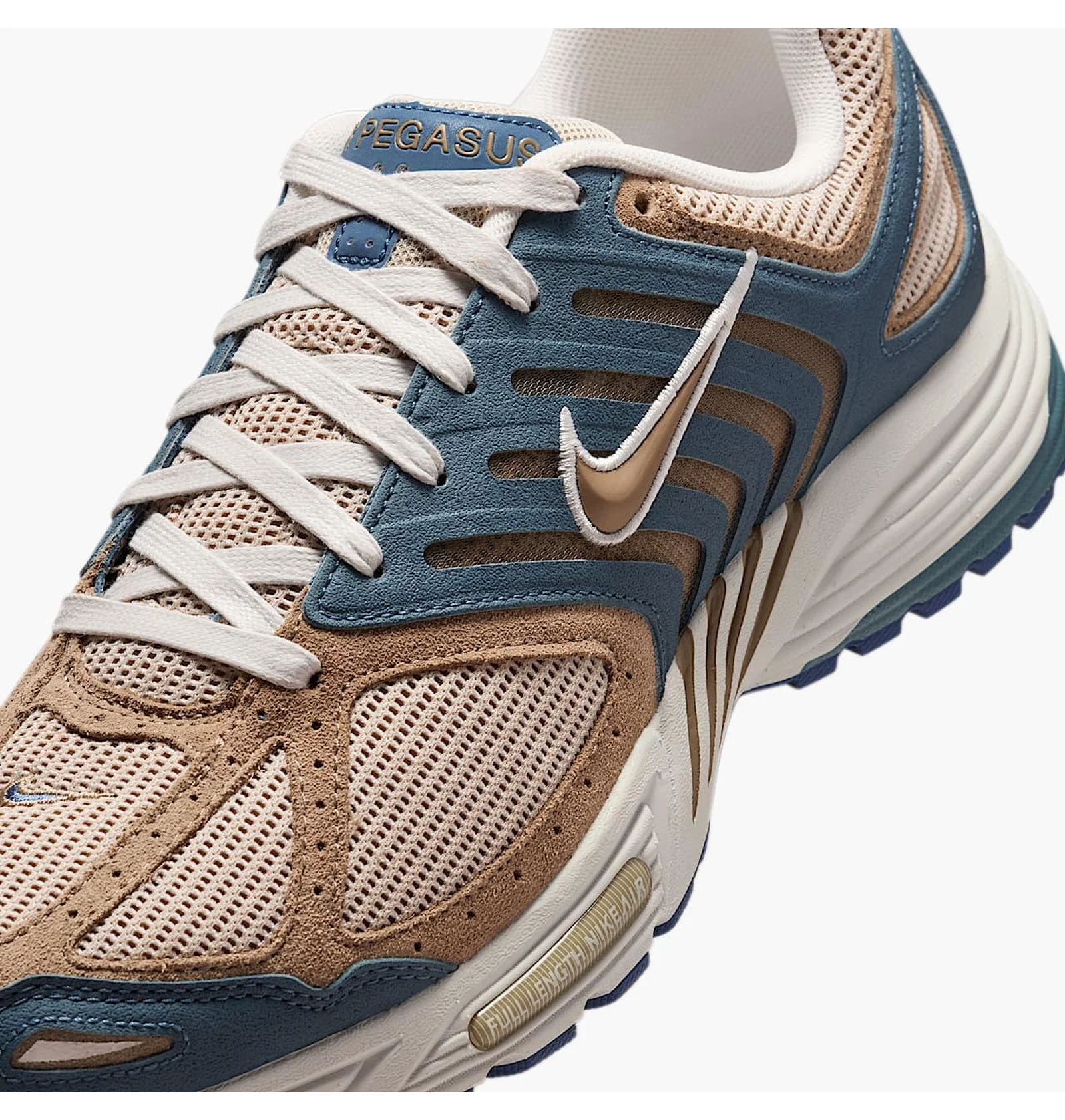 ᐉ Кросівки чоловічі Nike Air Pegasus 2005 Se Beige/Blue IB2983
