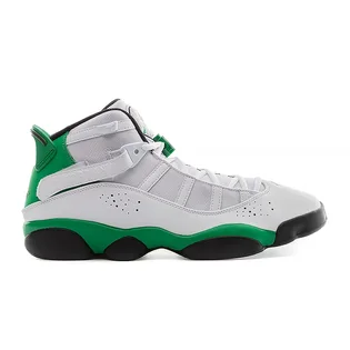 Кроссовки мужские Air Jordan 6 Rings White 322992-131