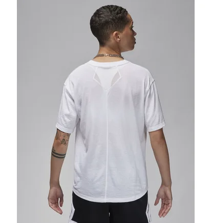 Футболка жіноча Air Jordan Sport Diamond Superior White FN5116-100