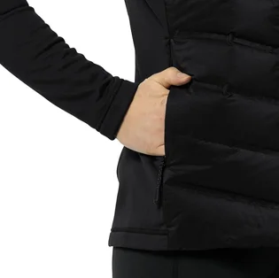 Куртка унисекс Jack Wolfskin Tasman Down Hybrid Black 1711331-6000