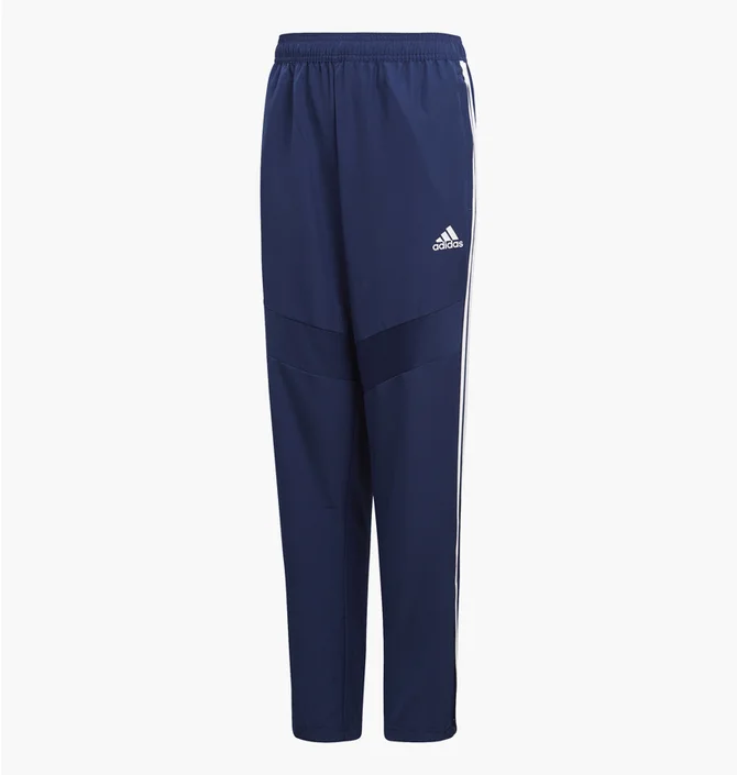 Штаны детские Adidas Tiro Blue Dt5781