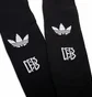 Носки Adidas (1 пара) Black JY0259