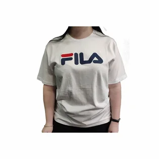 Футболка жіноча Fila Classic Pure White 681093M67