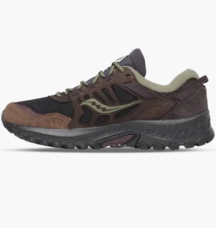 Кросівки унісекс Saucony Grid Peak Brown S70930-2