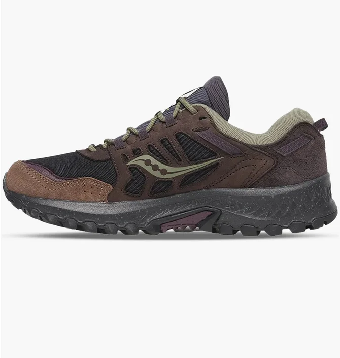 Кроссовки унисекс Saucony Grid Peak Brown S70930-2