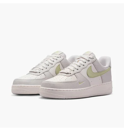 Кросівки жіночі Nike Air Force 107 White/Grey IB3881-001