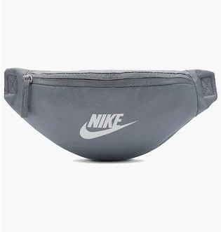 Сумка унисекс Nike Heritage Grey DB0488-084