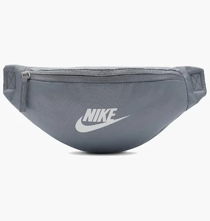 Сумка унисекс Nike Heritage Grey DB0488-084