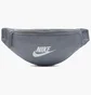 Сумка унисекс Nike Heritage Grey DB0488-084