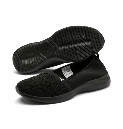 Кроссовки женские Puma Adelina Black 369621-06
