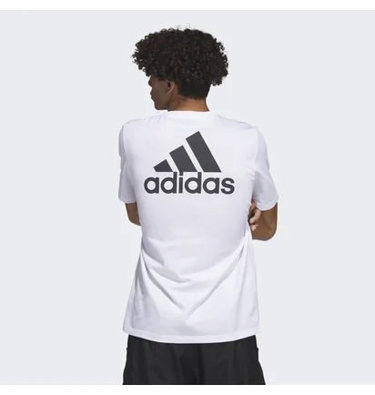 Футболка чоловіча Adidas Xpress Short Sleeve Tee White Hs3225