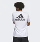 Футболка чоловіча Adidas Xpress Short Sleeve Tee White Hs3225