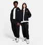 Толстовка унисекс Nike Nrg Stussy Fz Wshd Flchdy Black FJ9175-010