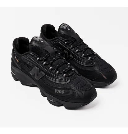 Кроссовки унисекс New Balance 1000 Cordura Black M1000K