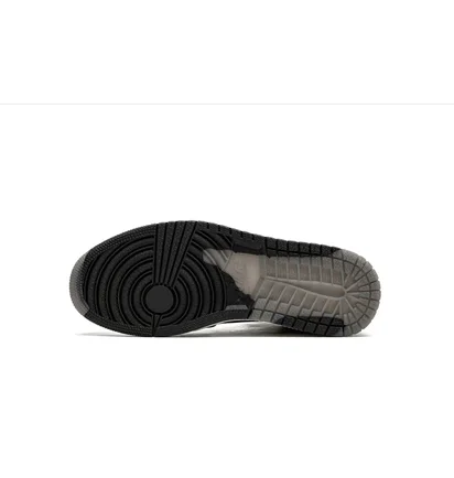 Кросівки чоловічі Air Jordan 1 Element Black/Grey DB2889-001