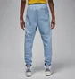 Спортивный костюм мужской Air Jordan M J Ess Flc Baseline Light Blue FD7545-436__FD7345-436