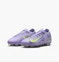 Бутсы детские Nike Air Zoom Mercurial Vapor 16 Pro Nu1 Fg Violet HQ1994-500