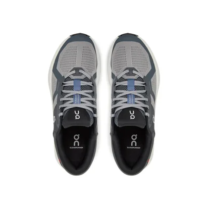 Кросівки чоловічі On Cloud Grey 3ME10143194