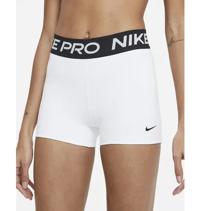 Шорти жіночі Nike Womens 3 Shorts White Cz9857-100