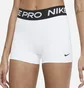 Шорти жіночі Nike Womens 3 Shorts White Cz9857-100