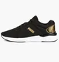 Кроссовки женские Puma Rose Raw Metallics Black 383849-02