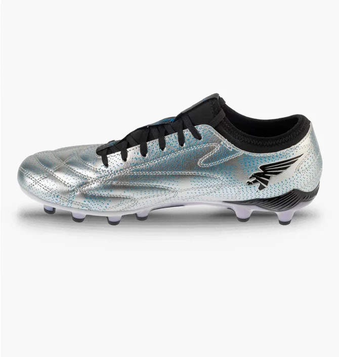 Бутсы мужские Joma Evolution 25 Fg Metallic/Blue EVOW2512FG