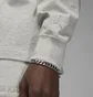 Лонгслів чоловічий Air Jordan Wordmark Longsleeve White FJ0702-050
