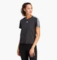 Футболка жіноча Adidas Aeroready Train Essentials 3-Stripes Tee Grey Ic5039