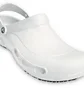Тапочки унисекс CROCS Bistro Work Clog White 10075-100