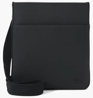 Сумка унісекс Lacoste Classic Unisex - Crossbody Bag Black NH4424HC-000