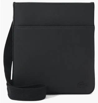 Сумка унисекс Lacoste Classic Unisex - Crossbody Bag Black NH4424HC-000